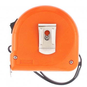 31305 | Рулетка 10 м х 25 мм, пластиковый корпус, SPARTA CLASSIC-2