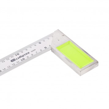 32359 | Угольник, 250 мм, металлический, СИБРТЕХ-1