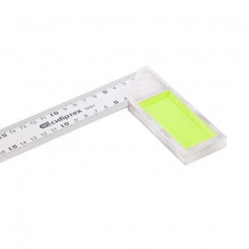 32361 | Угольник, 300 мм, металлический, СИБРТЕХ-1