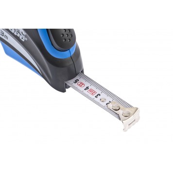 32501 | Рулетка Полимер, 3 м х 16 мм, автоматическая фиксация, эргономичная форма, БАРС-1