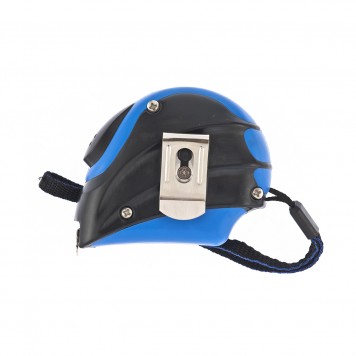 32501 | Рулетка Полимер, 3 м х 16 мм, автоматическая фиксация, эргономичная форма, БАРС-2