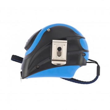 32503 | Рулетка Полимер, 7,5 м х 25 мм, автоматическая фиксация, эргономичная форма, БАРС-1