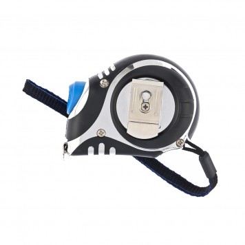 32511 | Рулетка Платинум, 3 м х 16 мм, утолщенное полотно, автоматическая фиксация, БАРС-1