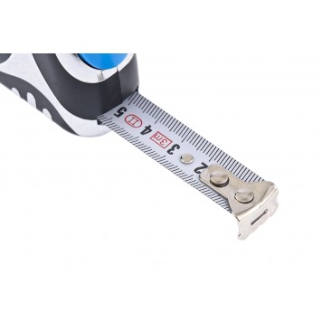 32511 | Рулетка Платинум, 3 м х 16 мм, утолщенное полотно, автоматическая фиксация, БАРС-2