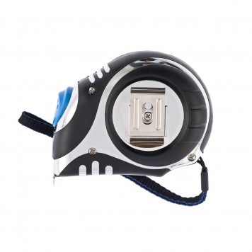 32514 | Рулетка Платинум, 7,5 м х 25 мм, утолщенное полотно, автоматическая фиксация, БАРС-1