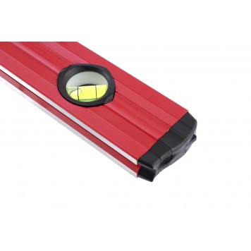 33221 | Уровень алюминиевый, 600 мм, фрезерованный, 3 глазка, две эргономичные ручки, MATRIX-1