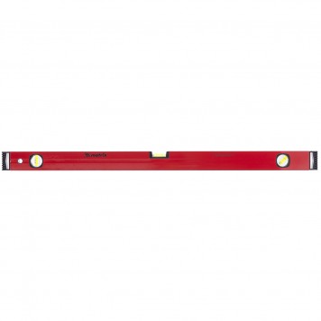 33608 | Уровень алюминиевый, 800 мм, фрезерованный, 3 глазка, MATRIX-0