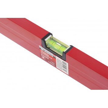 33608 | Уровень алюминиевый, 800 мм, фрезерованный, 3 глазка, MATRIX-2