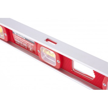 33701 | Уровень магнитный, 460 мм, 3 глазка, MATRIX-2