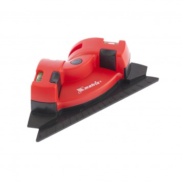 35007 | Уровень лазерный, маркер, угольник, MATRIX-1