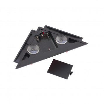 35007 | Уровень лазерный, маркер, угольник, MATRIX-3