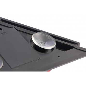 35007 | Уровень лазерный, маркер, угольник, MATRIX-4