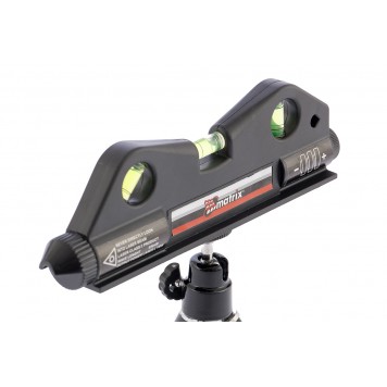 35020 | Уровень лазерный, 170 мм, 150 мм штатив, 3 глазка, MATRIX-1