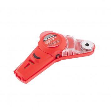 35040 | Уровень лазерный с приспособлением для сверления и пылесборником, MATRIX-0