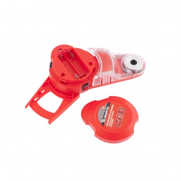 35040 | Уровень лазерный с приспособлением для сверления и пылесборником, MATRIX-2