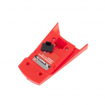 35040 | Уровень лазерный с приспособлением для сверления и пылесборником, MATRIX-3