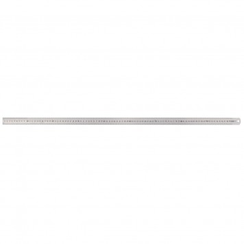 305105 | Линейка измерительная, 1000 мм, металлическая, SPARTA-0