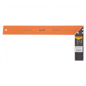 323465 | Угольник, 350 мм, металлический, SPARTA-0