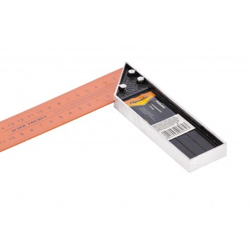 323465 | Угольник, 350 мм, металлический, SPARTA-1