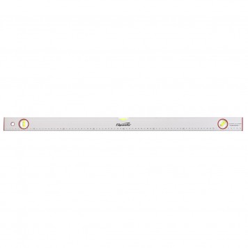 331265 | Уровень алюминиевый, 800 мм, 3 глазка, линейка, SPARTA-0