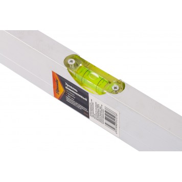 331265 | Уровень алюминиевый, 800 мм, 3 глазка, линейка, SPARTA-2