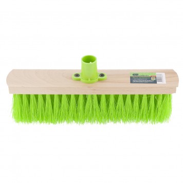84615 | Щетка деревянная для подметания пола, 280 мм, без черенка, СИБРТЕХ-0