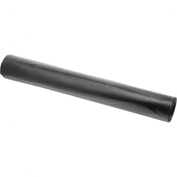 92729 | Пакеты для мусора 200 л х 10 шт, пвд особопрочные черные, длинный ролик, ELFE-0