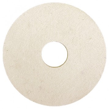 75910 | Круг полировальный из натурального войлока, 150 х 20 х 32 мм, MATRIX-0