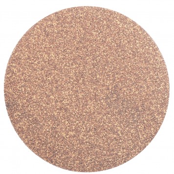 73728 | Диск шлифовальный под "липучку", KP14D, зернистость P 180, 6-Н, 125 мм, 5 шт, БАЗ-0