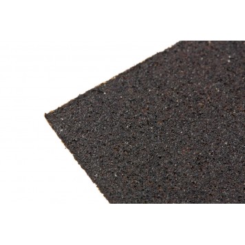 75606 | Шлифлист на бумажной основе, P 80, 230 х 280 мм, 10 шт, водостойкий, MATRIX-3