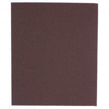 75639 | Шлифлист на тканевой основе, P 60, 230 х 280 мм, 10 шт, водостойкий, MATRIX-2