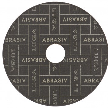 73717 | Круг отрезной по металлу и нержавеющей стали, 125 х 2,5 х 22 мм, ЛУГА АБРАЗИВ ПРЕМИУМ-1