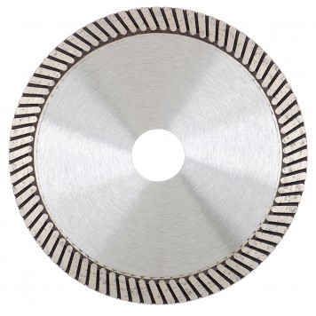 730327 | Диск алмазный, 180 х 22,2 мм, турбо, сухая резка, GROSS-1