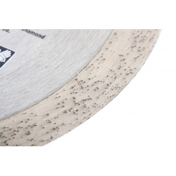 730497 | Диск алмазный, 230 х 22,2 мм, сплошной, мокрая резка, GROSS-3