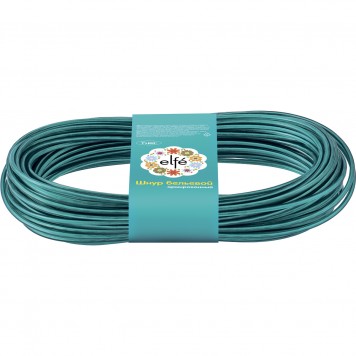 93702 | Шнур бельевой, армированный с полимерным покрытием, ШХА, особопрочный D 3 мм, L-10 м, ELFE-0