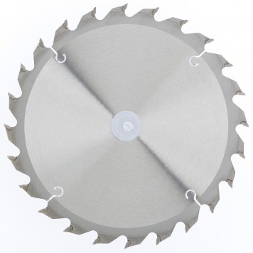 73307 | Пильный диск по дереву 160 x 20/16 x 24Т, GROSS-1