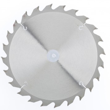 73311 | Пильный диск по дереву 165 x 20/16 x 24Т, GROSS-1