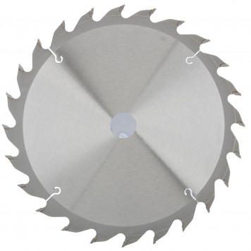 73313 | Пильный диск по дереву 185 x 20/16 x 24Т, GROSS-1