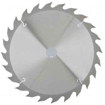 73315 | Пильный диск по дереву 190 x 20/16 x 24Т, GROSS-1