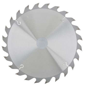 73329 | Пильный диск по дереву 216 x 32/30 x 24Т, GROSS-1