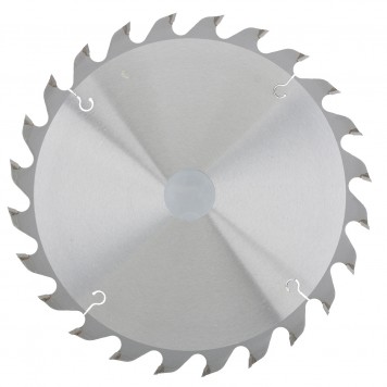 73335 | Пильный диск по дереву 250 x 32/30 x 24Т, GROSS-1