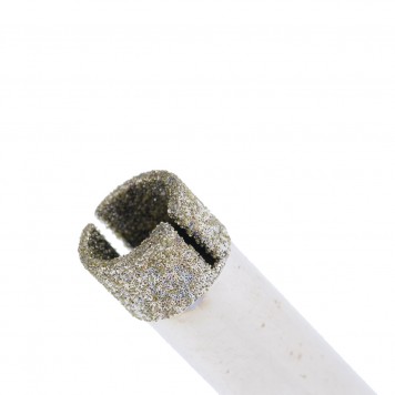 726107 | Сверло по стеклу и керамической плитке, 10 х 55 мм, цилиндрический хвостовик, СИБРТЕХ-1