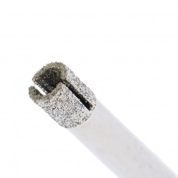 726067 | Сверло по стеклу и керамической плитке, 6 х 55 мм, цилиндрический хвостовик, СИБРТЕХ-1