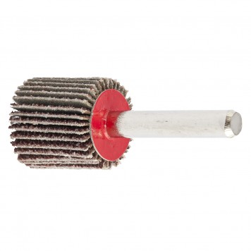 74105 | Круг лепестковый для дрели, 20 х 20 х 6 мм, P 150, MATRIX-0