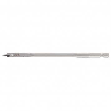 70400 | Сверло по дереву перовое, 6 мм шестигранный хвостовик, MATRIX-0