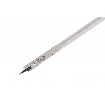 70400 | Сверло по дереву перовое, 6 мм шестигранный хвостовик, MATRIX-1