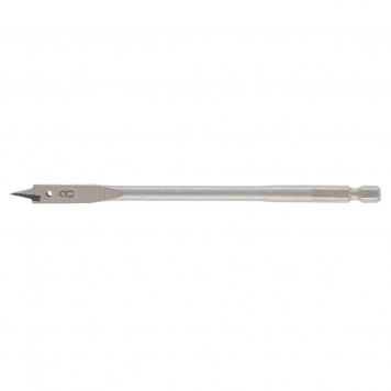 70401 | Сверло по дереву перовое, 8 мм шестигранный хвостовик, MATRIX-0