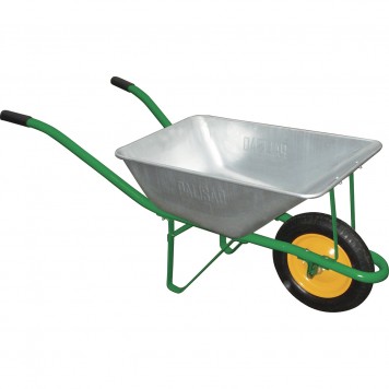 689103 | Тачка садовая, грузоподъемность 120 кг, объем 58 л, PALISAD-0