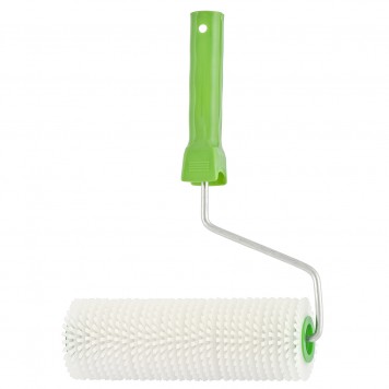 81100 | Валик игольчатый для наливных полов, 200 мм, СИБРТЕХ-0