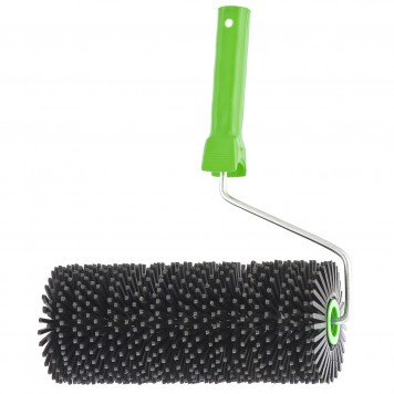 81105 | Валик игольчатый по бетону с ручкой, 240 мм, СИБРТЕХ-0